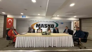 Ufuk Özkan sağlığına kavuştu, nikah şahidi oldu