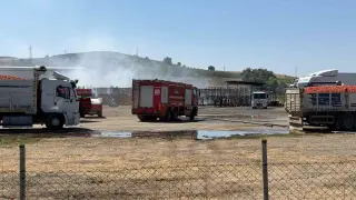 Bursa’daki fabrika yangını kontrol altına alındı