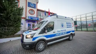 Büyükşehir ile her gün ‘Halk Sağlığı’
