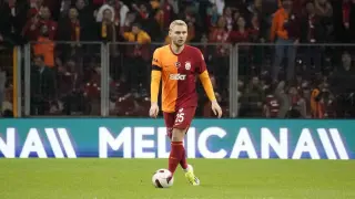 Galatasaray, Victor Nelsson’un sözleşmesini feshetti