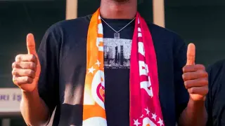 Galatasaray, Bitshiabu’nun transferini TFF’ye bildirdi