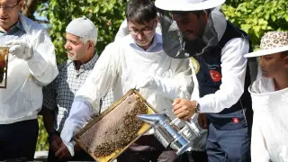 Bursa Büyükşehir ve üretici el ele