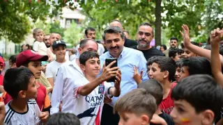 Yıldırım’da çocuk olmak ayrıcalık