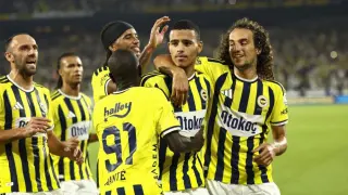 Fenerbahçe’nin Şampiyonlar Ligi kadrosu açıklandı