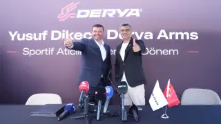 Derya Arms ve Yusuf Dikeç’ten uzun vadeli işbirliği