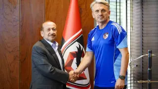 Gaziantep FK’da yeni teknik direktör Orhan Ak