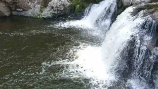 Niksar’da serinlemek için suya giren iki kardeş kayboldu