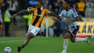 Hull City, yoluna yenilgisiz devam ediyor