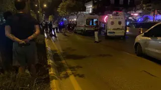 Denizli’de silahlı çatışma; Ölü ve yaralılar var