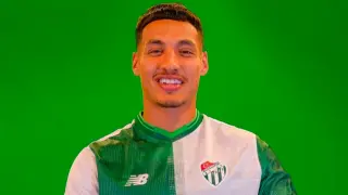 Bursaspor’a Amine Boutrah’tan kötü haber