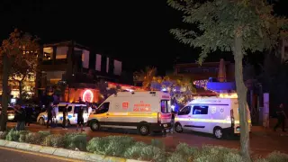 Denizli’de kafeye silahlı saldırı: 2 ölü, 4 yaralı