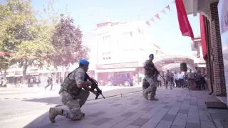 Yenişehir’de 6 Eylül ruhu 104 yıl sonra yeniden canlandı