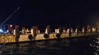 İDO deniz otobüsü Mudanya İskelesi’ne çarptı