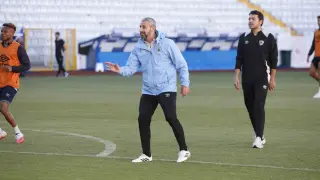 Erzurumspor, Beşiktaş maçının hazırlıklarına devam etti