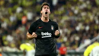 Beşiktaş: Vlahovic’in disipline sevk edilmesi kabul edilemez