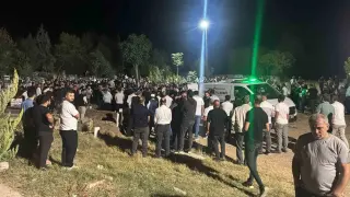 İnegöl’deki 13 yaşındaki çocuk toprağa verildi