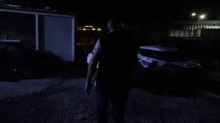 İş yerinde iki arkadaş arasında silahlı kavga: 1 yaralı