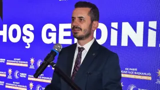 AK Parti Osmangazi’de hedef 16 bin yeni üye