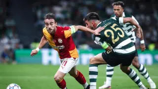 Aslan'ın aklı ikinci yarıda: 1-1