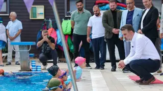 Yaz Spor Okulları’nda 36 bine yakın çocuk sporla buluştu