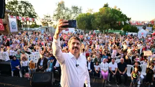 Yıldırım'da okula dönüş coşkusu