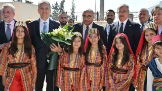 Kültür Yolu Festivali Kahramanmaraş’ta başladı