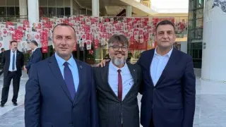 MHP'de Özcanbaz bayrağı Muhammet Tekin’den devraldı