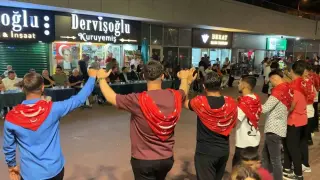 Bursa’da 50 asker adayı 100 yıllık gelenekle uğurlandı