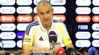 1 gol atıp 3 puan alamadık, çok üzgünüz