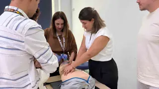 Çocuk acil durumları için kritik eğitim