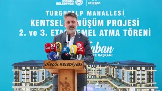 Ana gündemimiz dirençli şehirler oluşturmak