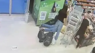 Bursa’da DOA makinesinde işlem yapıyordu, kalbine yenildi