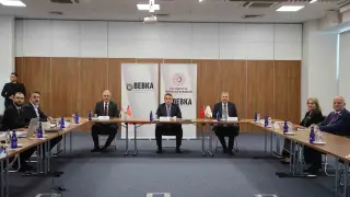 BEBKA Yönetim Kurulu Toplantısı Bursa’da gerçekleşti