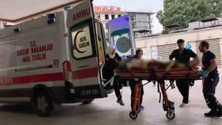 Banyo yaparken fenalaşan genç hayatını kaybetti