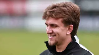 Beşiktaş’ta Amed maçı hazırlıkları başladı
