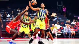 Olympiakos - Fenerbahçe: 92-90