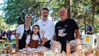 Bursa'nın asırlık değerleri festivalde yeniden canlandı