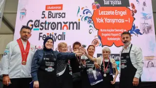 Büyükşehir’in mutfağında lezzete engel yok