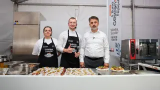 Kardeş şehirlerin lezzetleri Bursa'da buluştu
