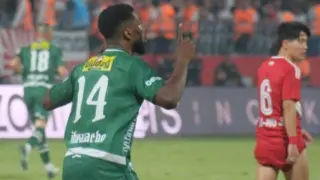 Iheanacho varsa problem yok: 1-2
