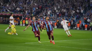 Galatasaray'ı Karadeniz'de Salah batırdı: 4-0