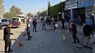 İnegöl’de temizlik seferberliği