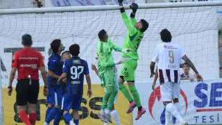 İnegölspor - Karacabey Belediyespor: 0-1