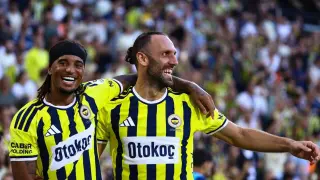 Fenerbahçe'den tarihi skorla moral: 8-0
