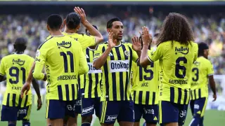 Fenerbahçe, tarihinin en farklı galibiyetini aldı