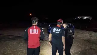 13 yaşındaki çocuk mısır tarlasında ölü bulundu