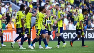 Fenerbahçe’de 13 futbolcu milli mesaide