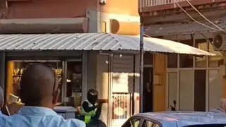 Kuyumcu dükkanında silahlı soygun girişimi: 2 yaralı