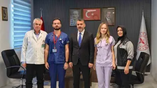 Hastanede büyüdüler, doktor olarak geri döndüler