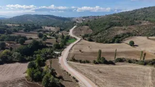 Kestel’de 4 mahallenin yolları yenilendi